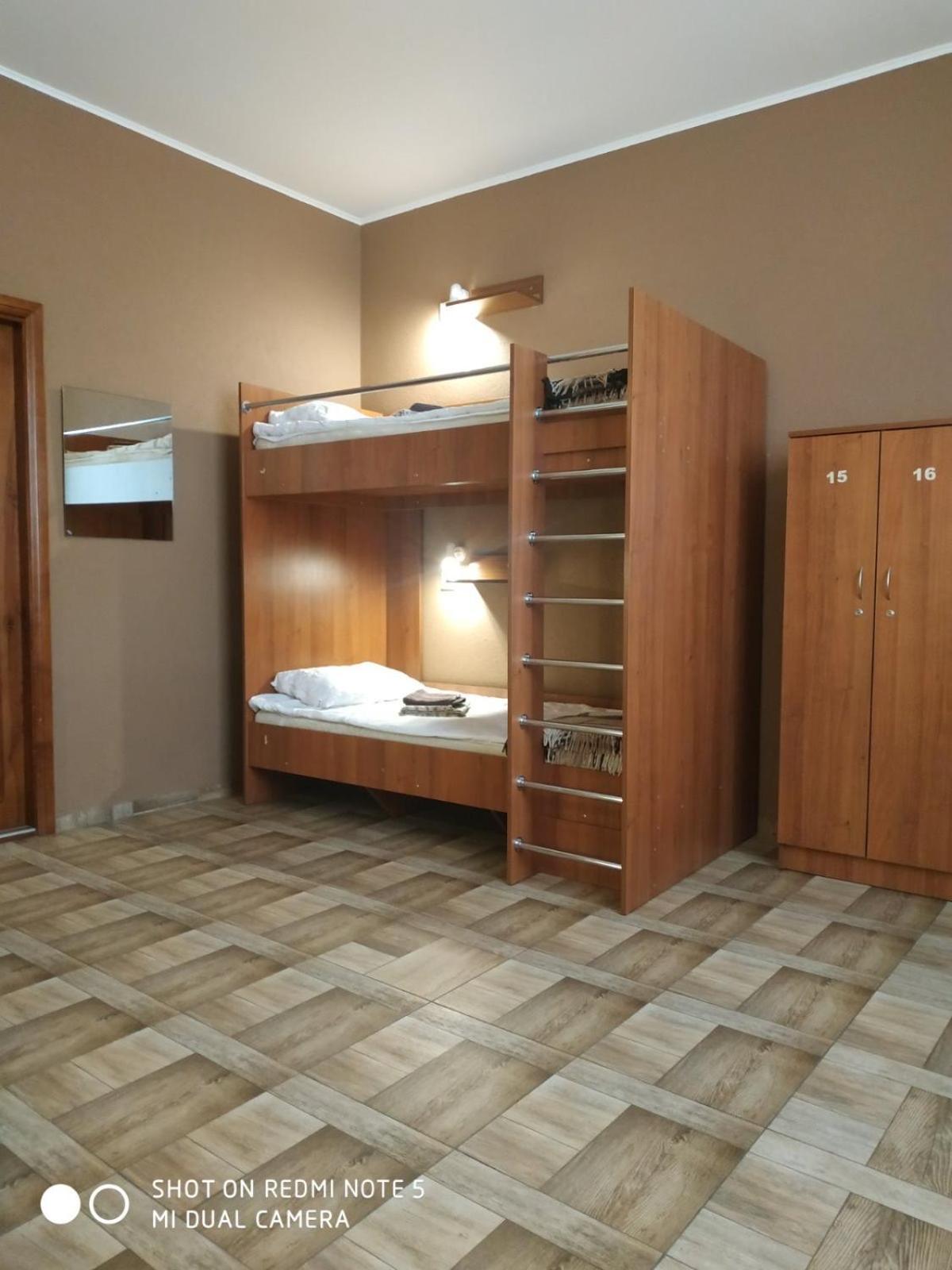 Yurus Hostel Lviv Exterior photo