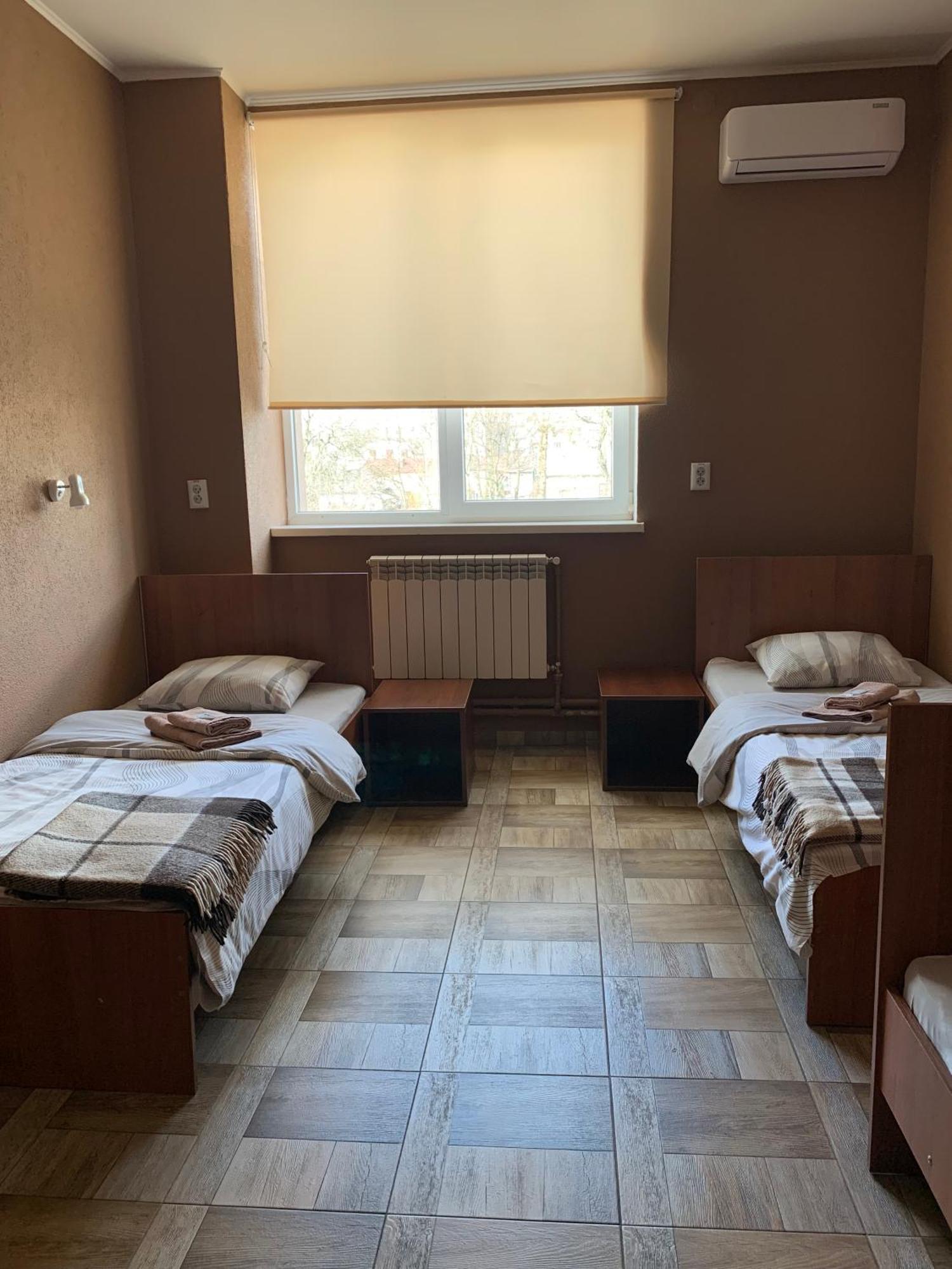 Yurus Hostel Lviv Exterior photo
